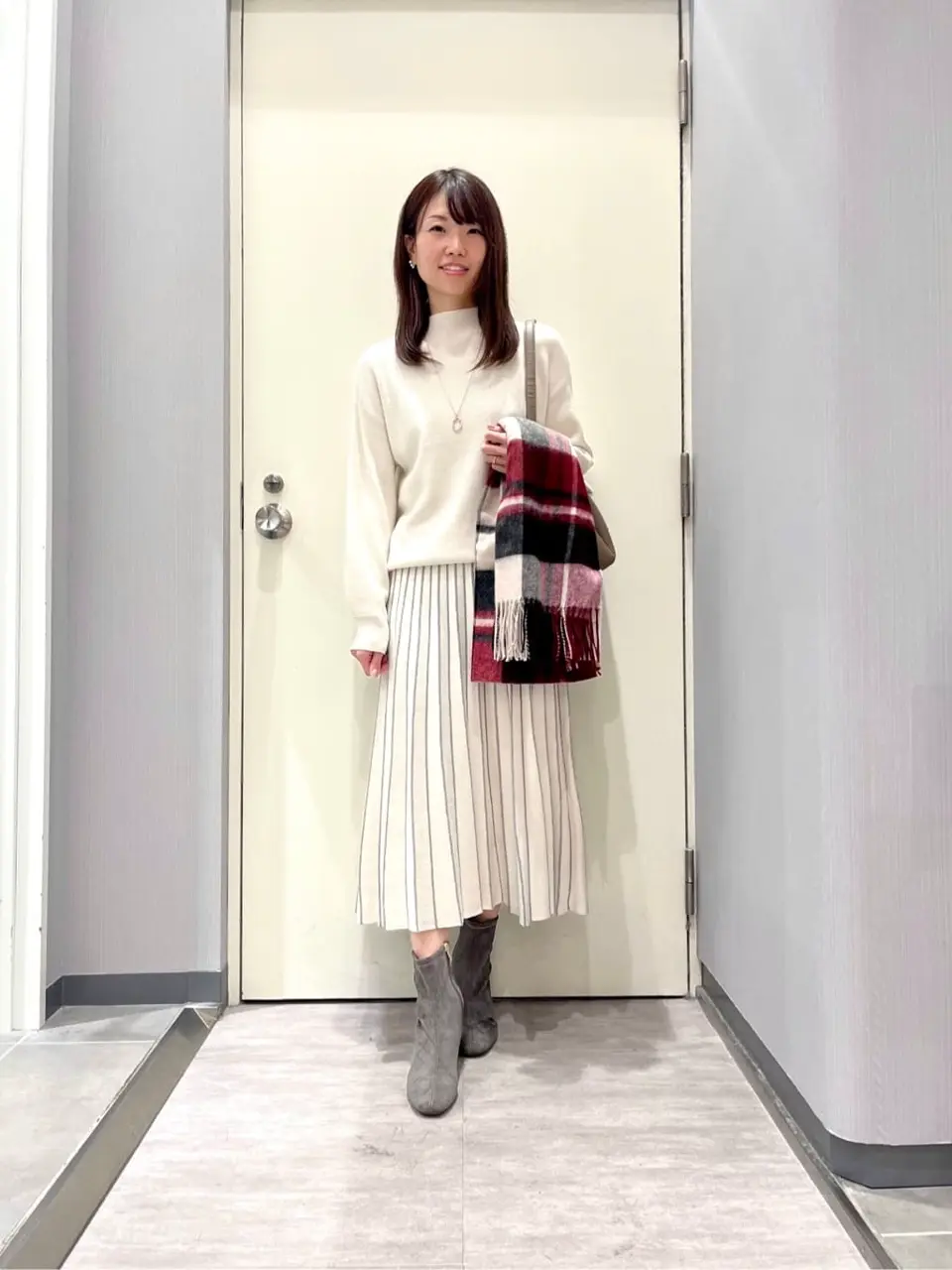 ANY 金井 コーディネート画像