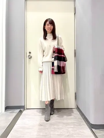 ANY 金井 コーディネート画像