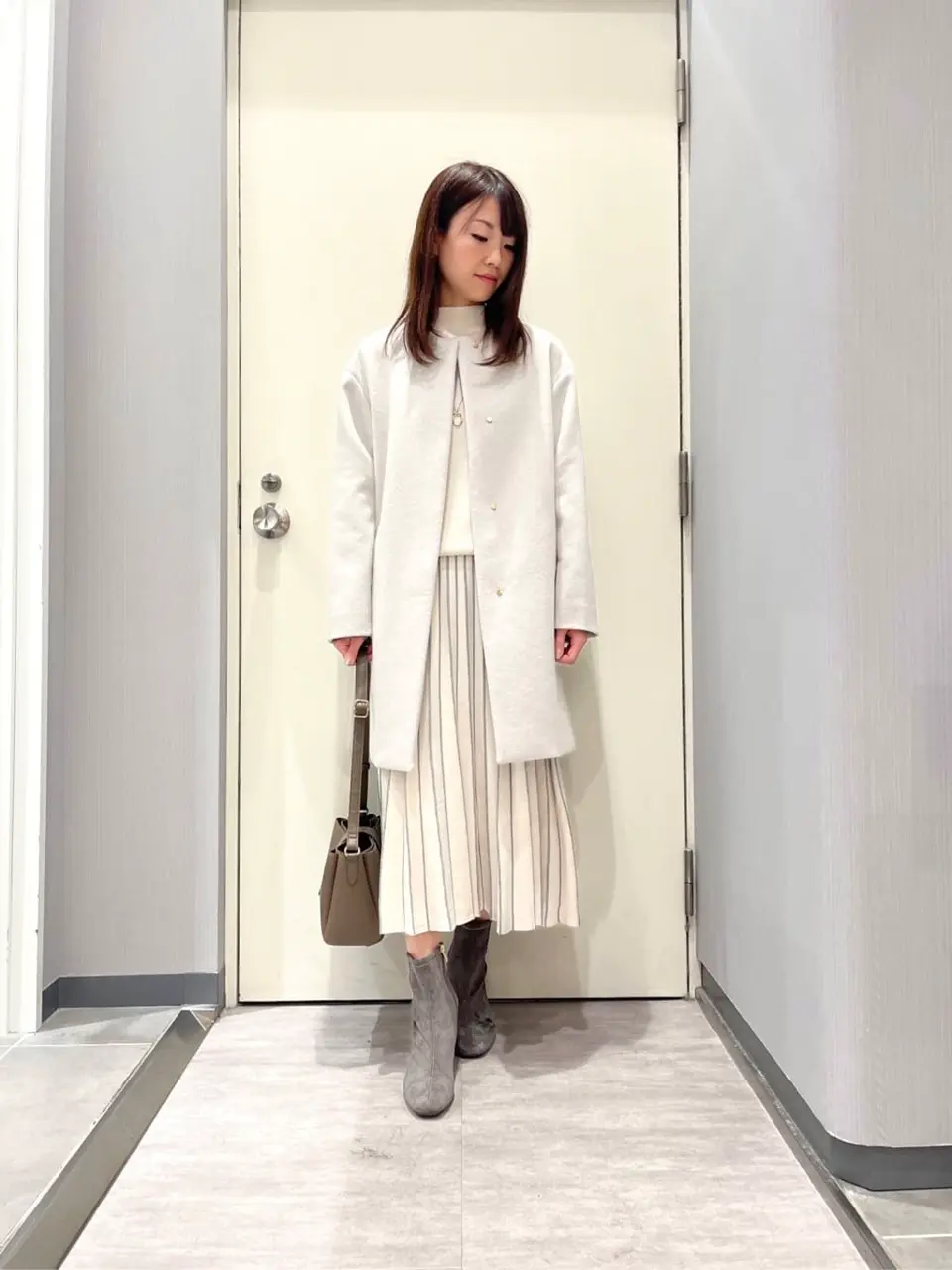 ANY 金井 コーディネート画像