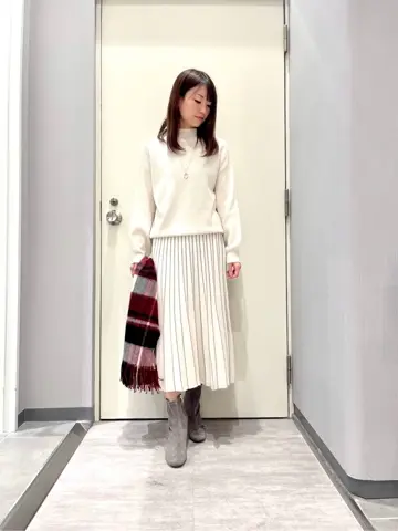 ANY 金井 コーディネート画像