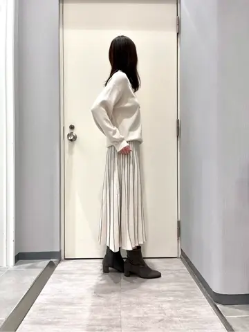 ANY 金井 コーディネート画像