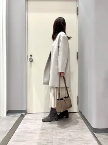 ANY 金井 コーディネート画像