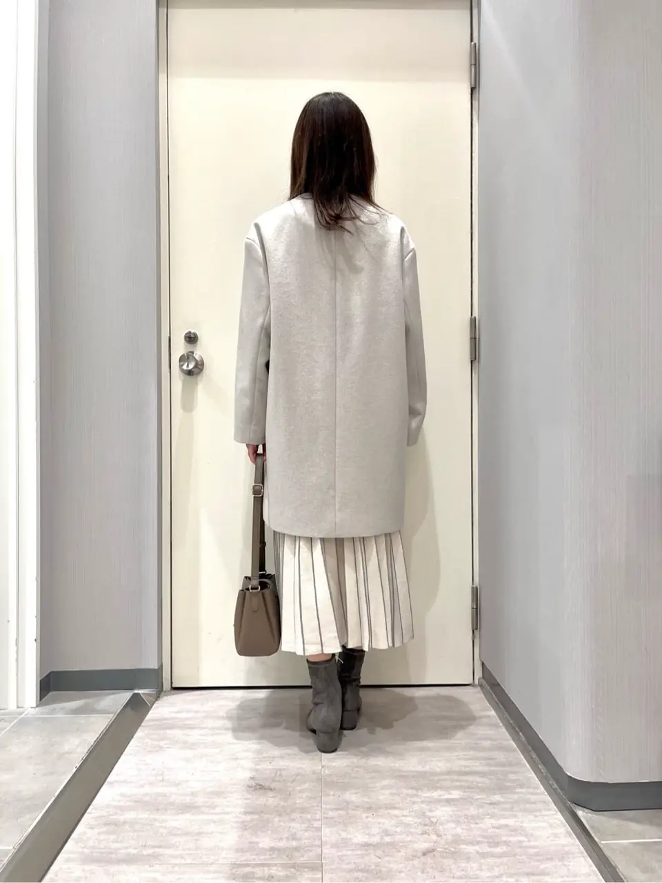 ANY 金井 コーディネート画像