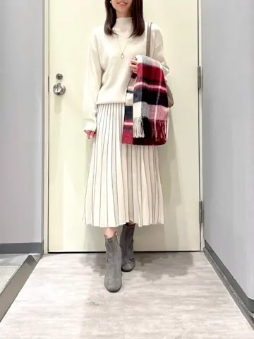 ANY 金井 コーディネート画像