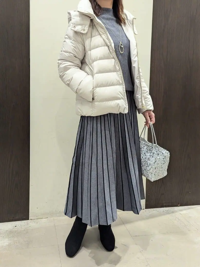 ANY 森永 コーディネート画像