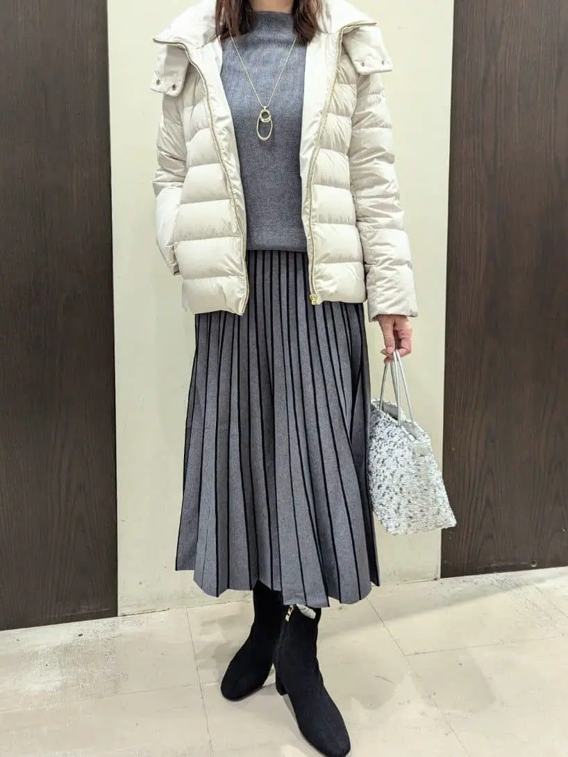 ANY 森永 コーディネート画像