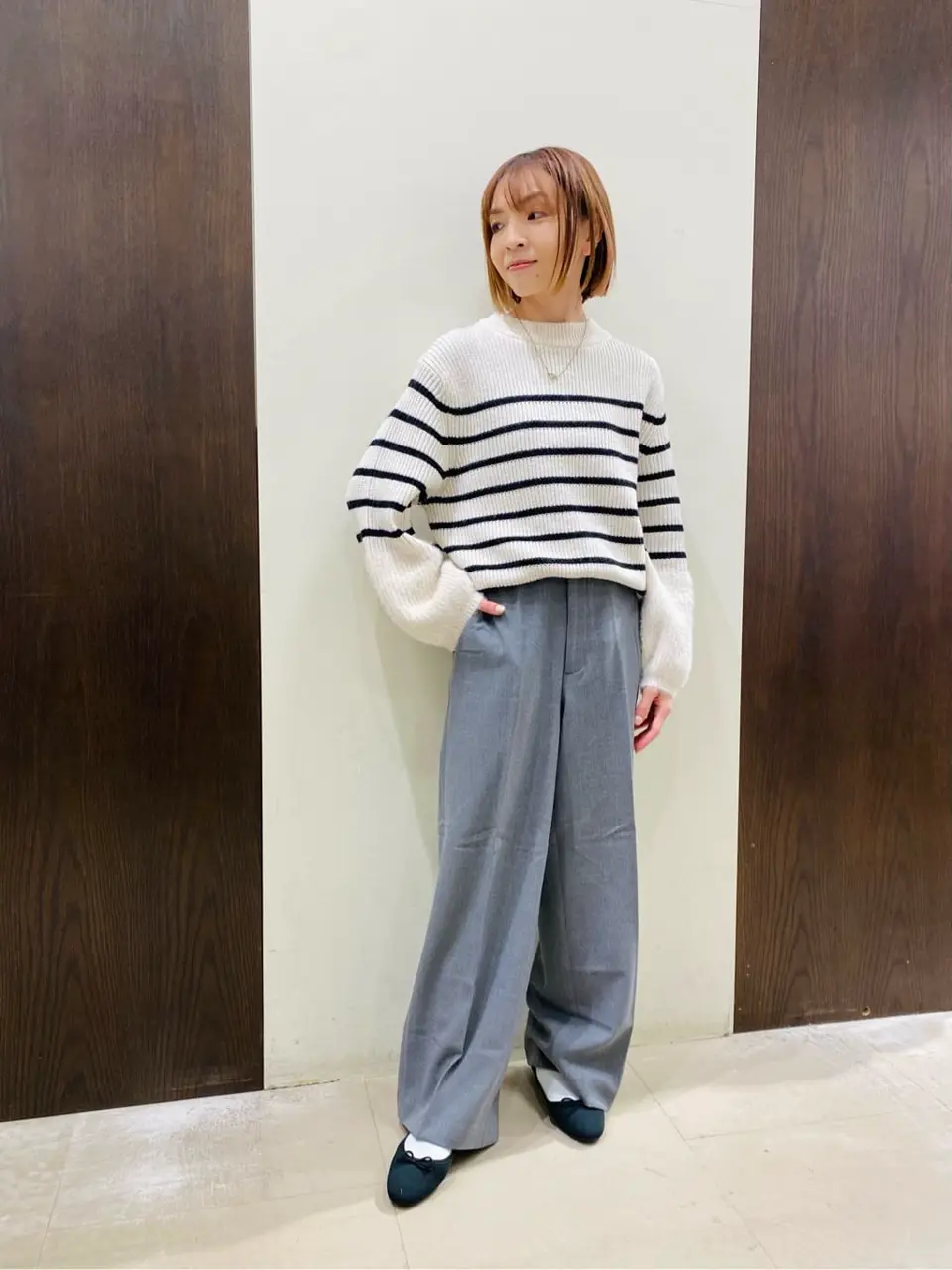 ANY m.n コーディネート画像