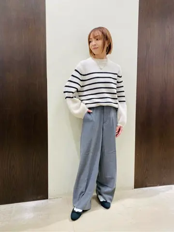 ANY m.n コーディネート画像