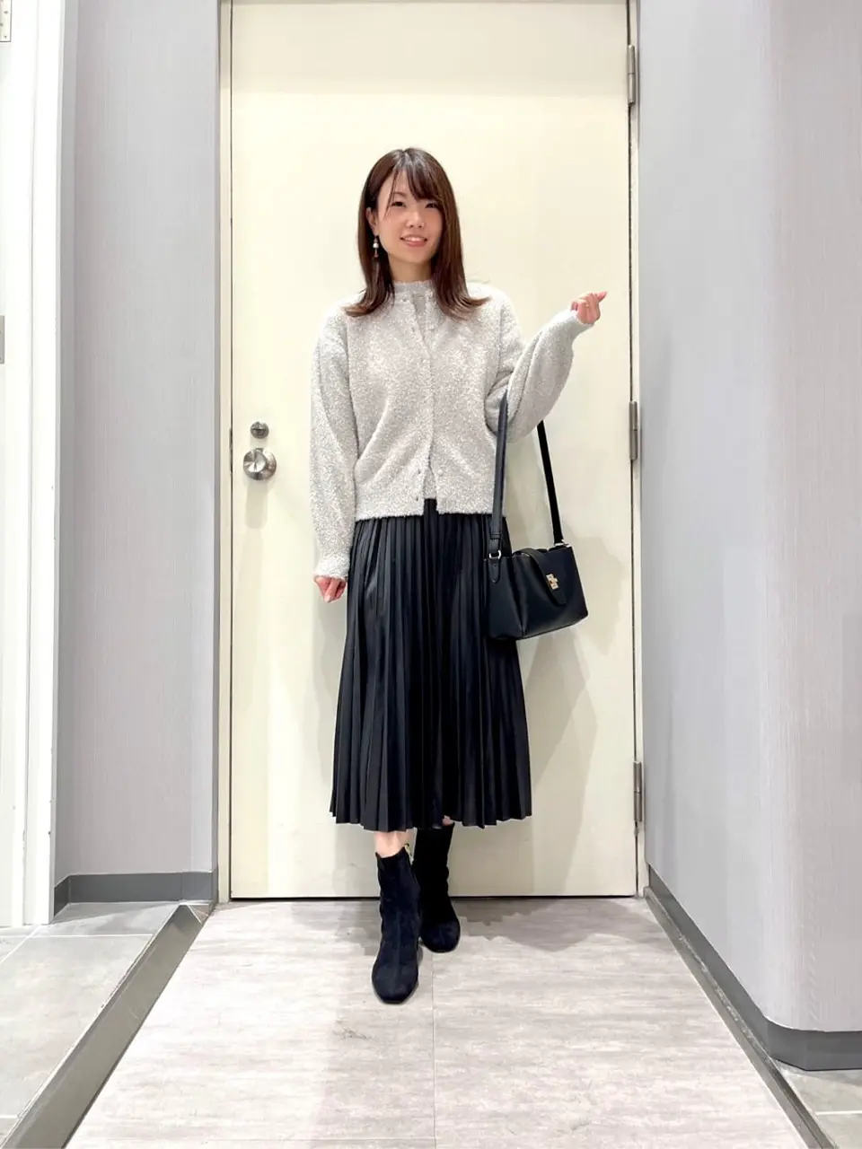 ANY 金井 コーディネート画像