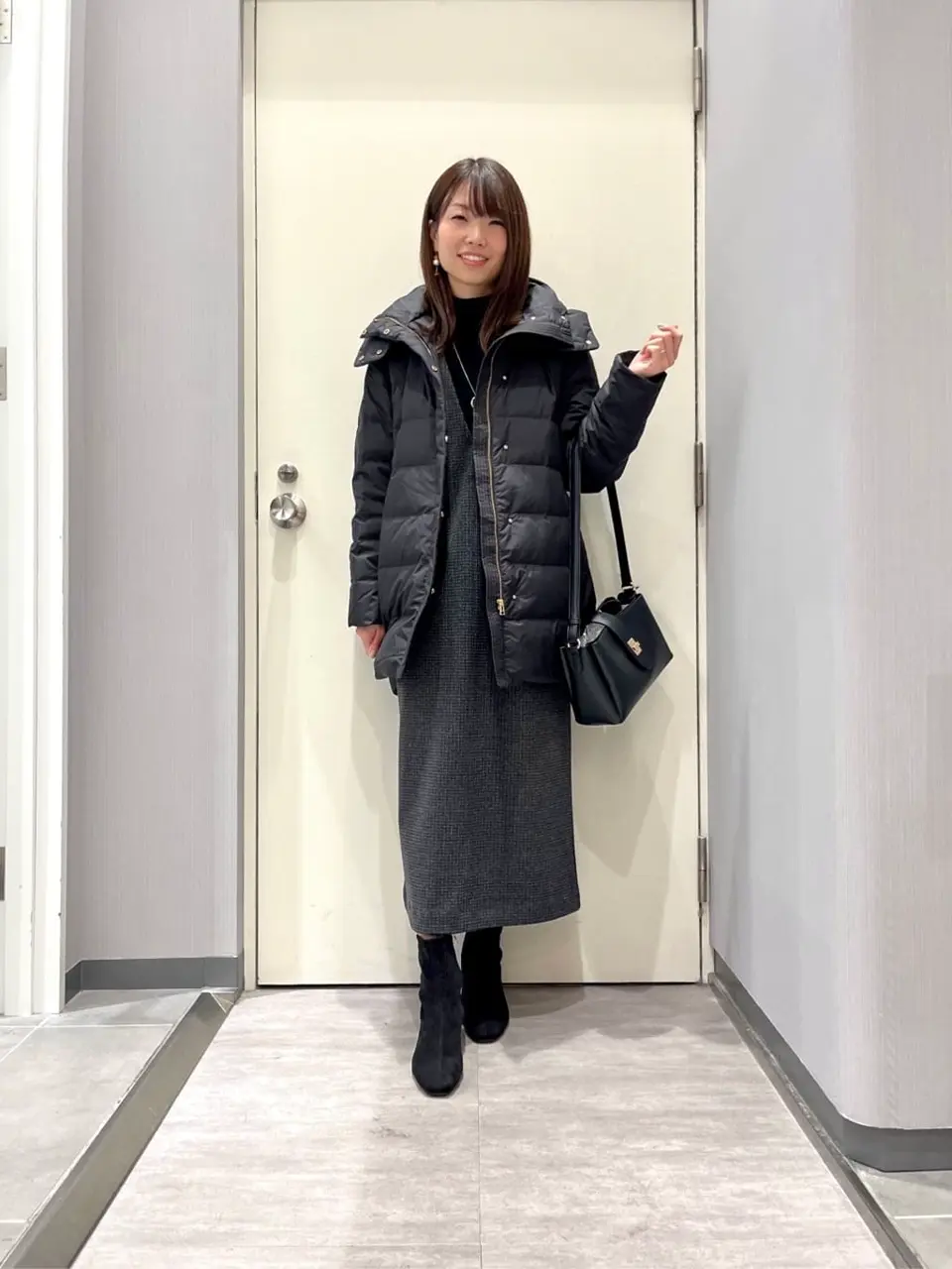 ANY 金井 コーディネート画像