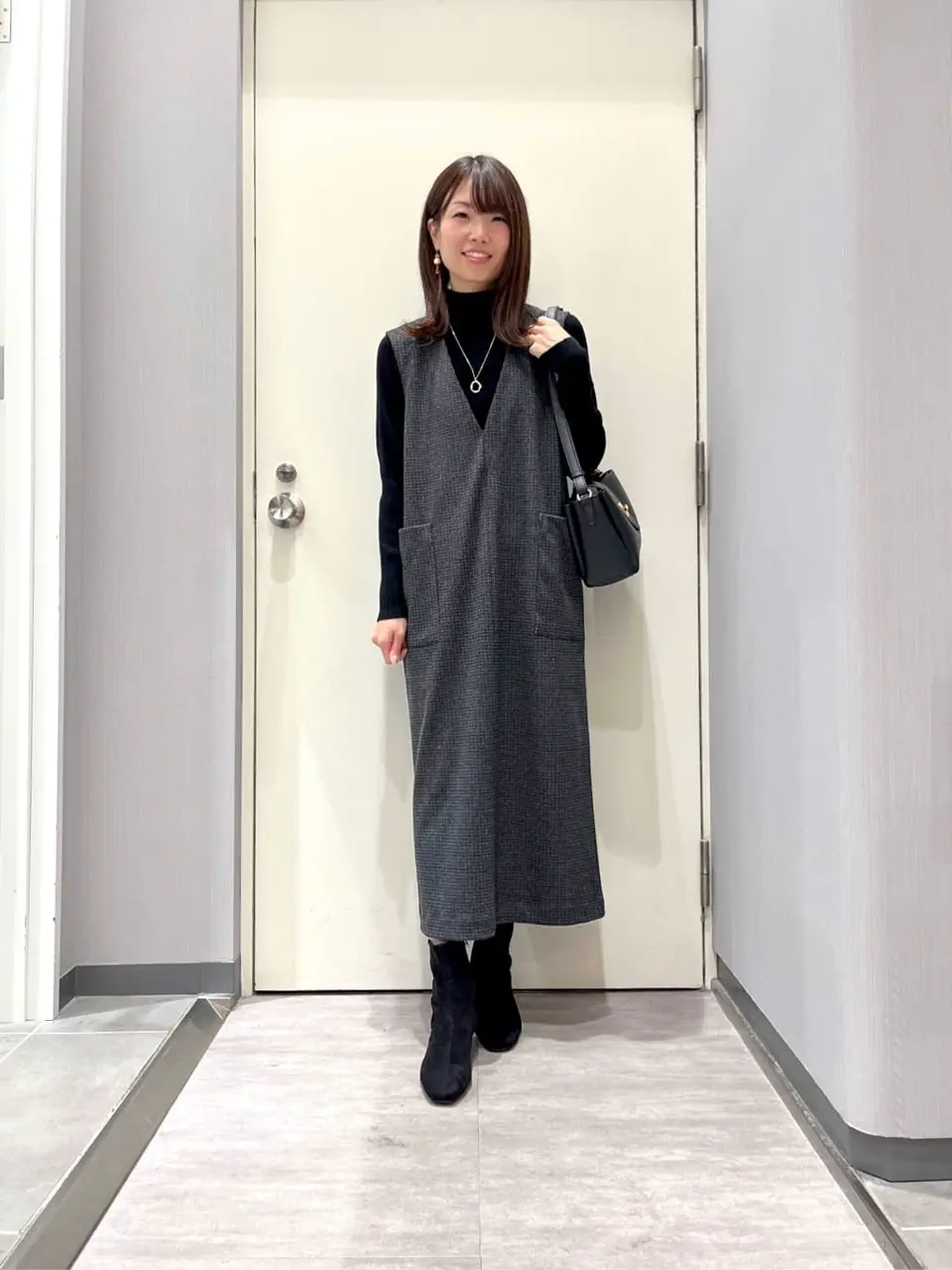 ANY 金井 コーディネート画像