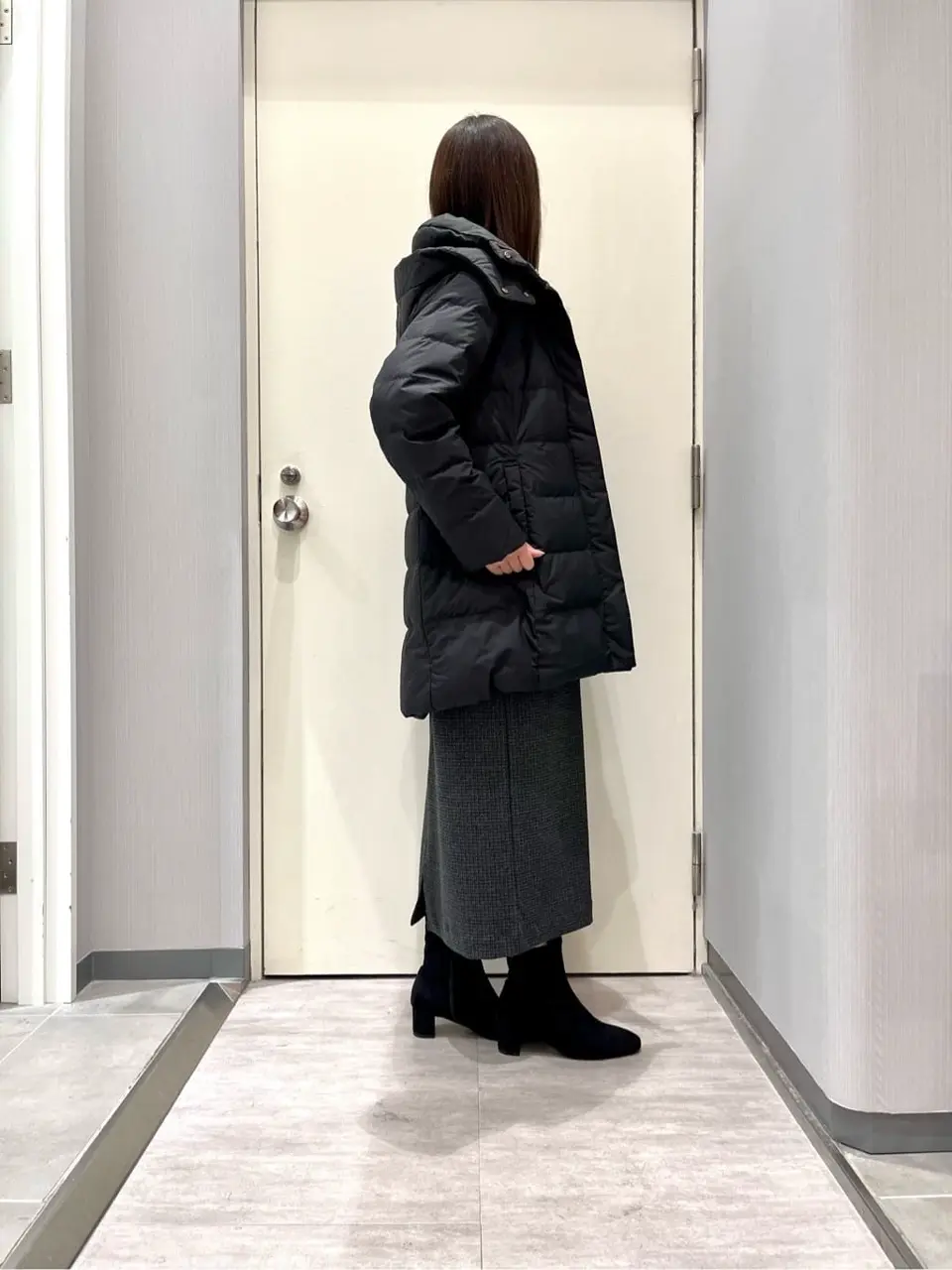 ANY 金井 コーディネート画像