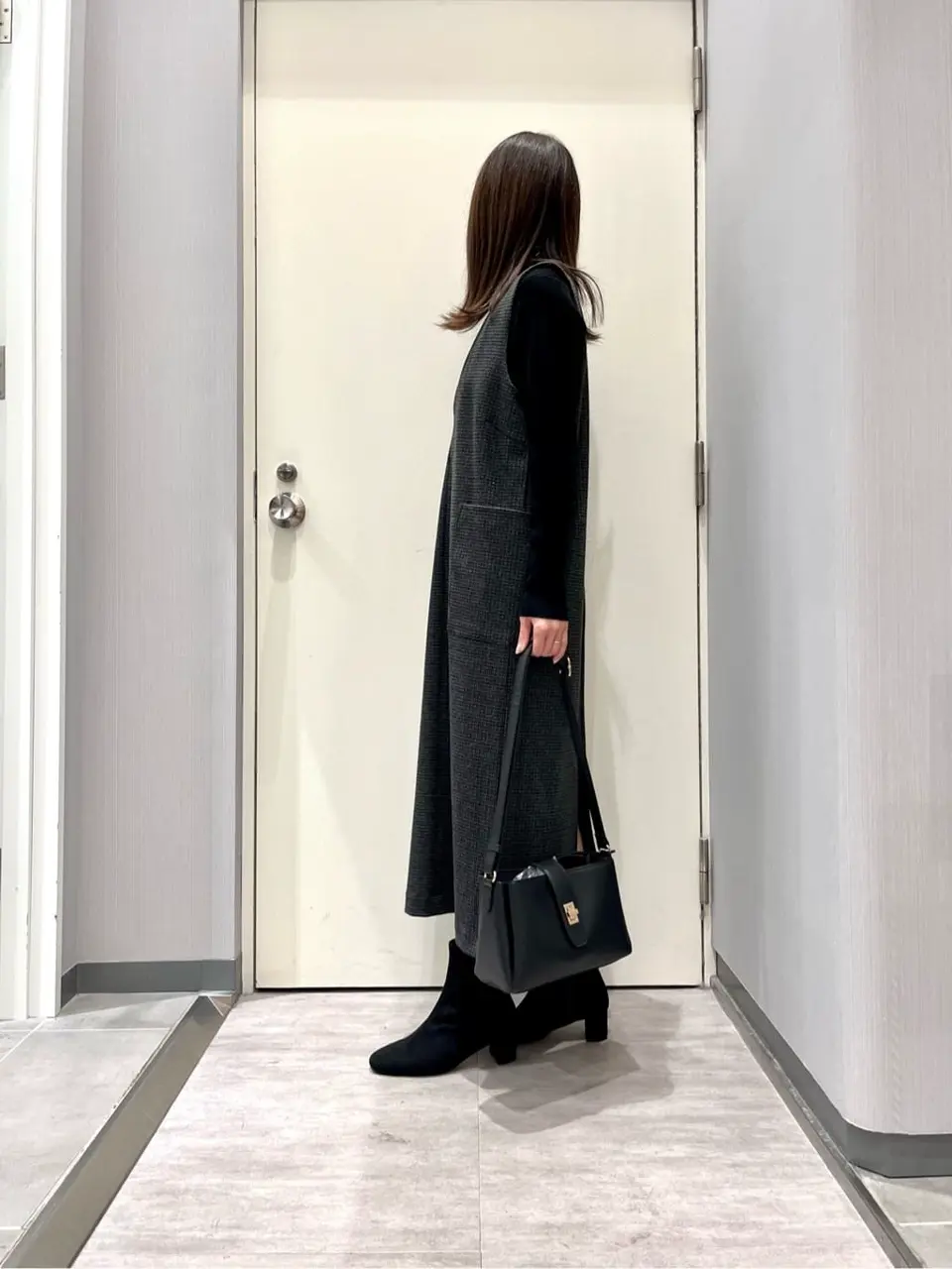 ANY 金井 コーディネート画像