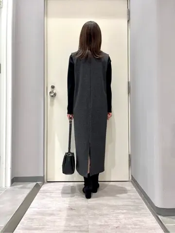 ANY 金井 コーディネート画像