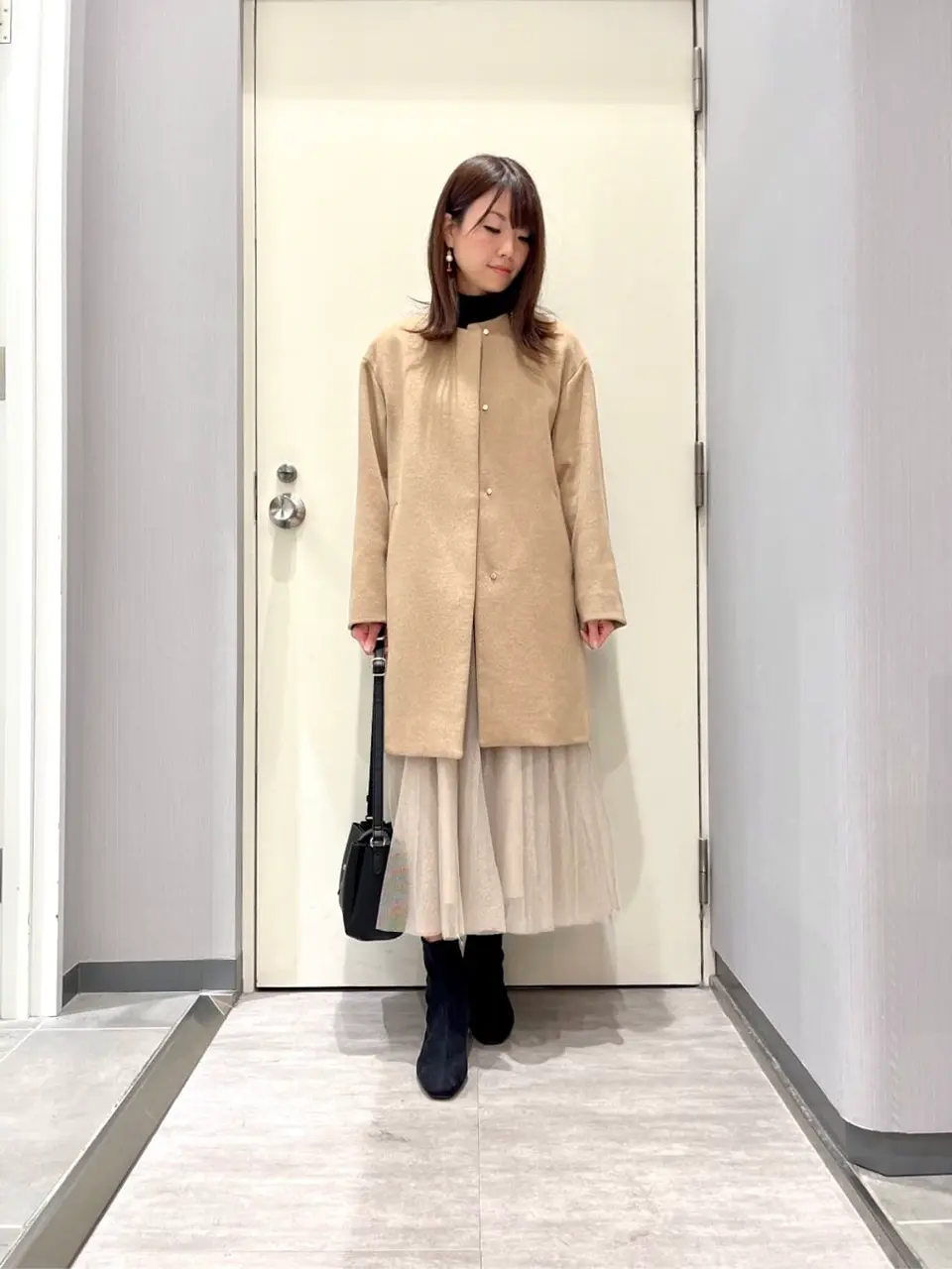 ANY 金井 コーディネート画像