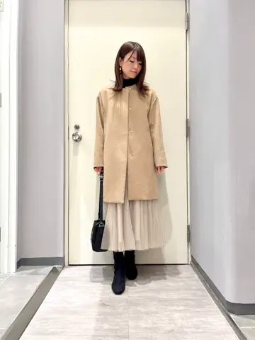 ANY 金井 コーディネート画像