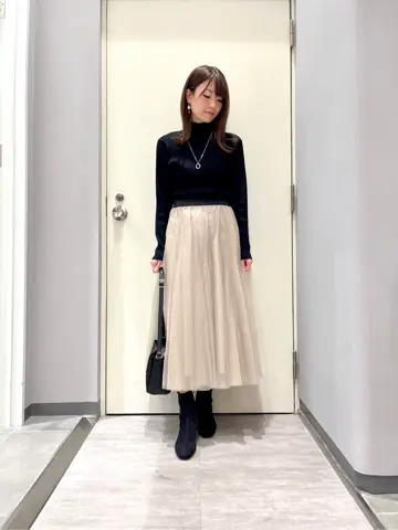 ANY 金井 コーディネート画像