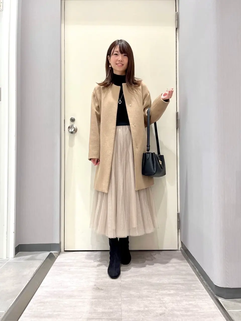 ANY 金井 コーディネート画像