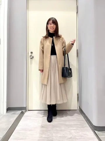 ANY 金井 コーディネート画像