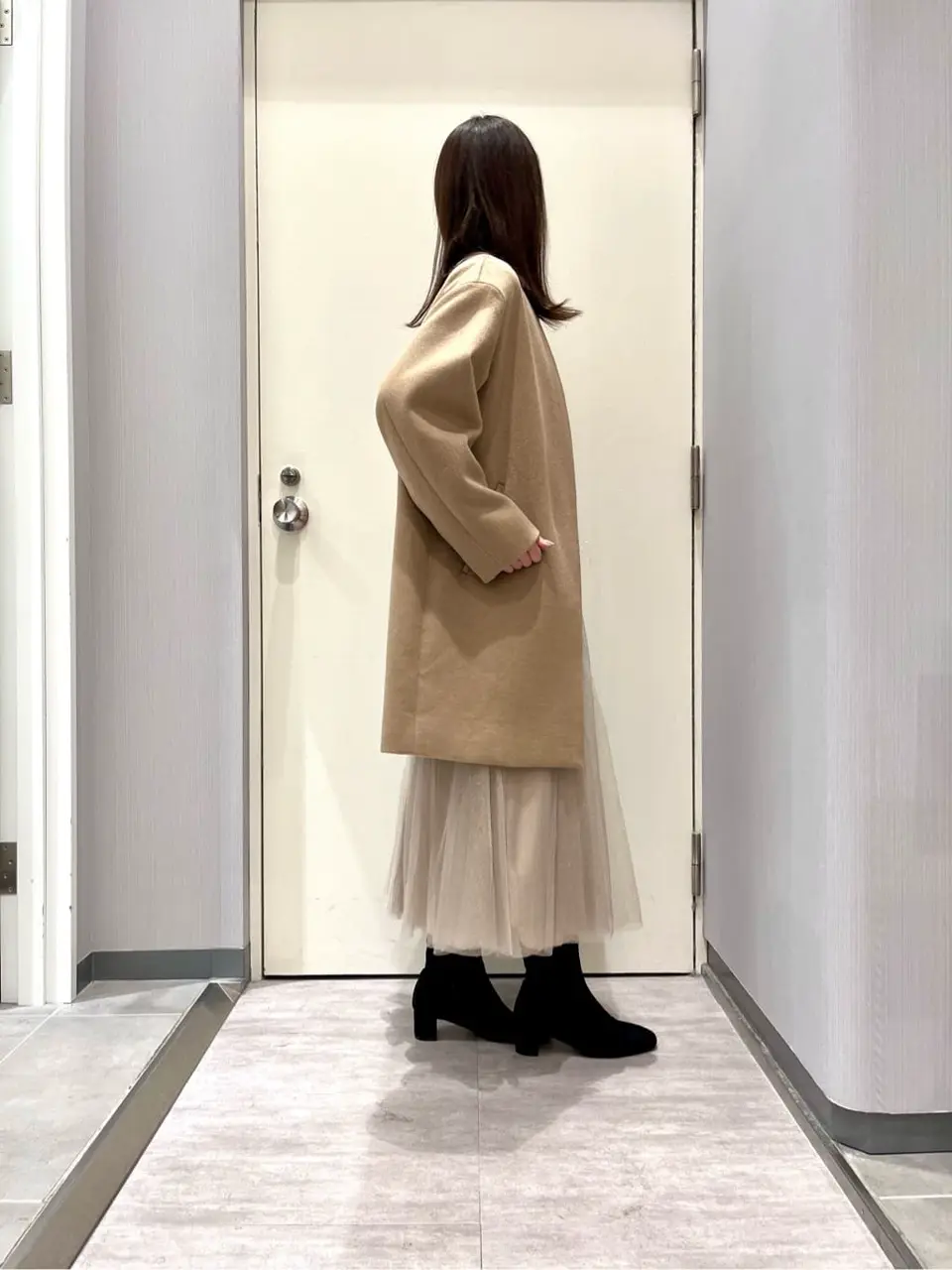 ANY 金井 コーディネート画像