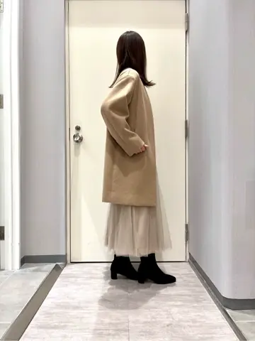 ANY 金井 コーディネート画像