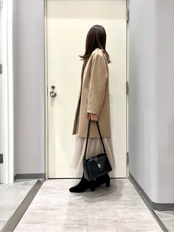 ANY 金井 コーディネート画像