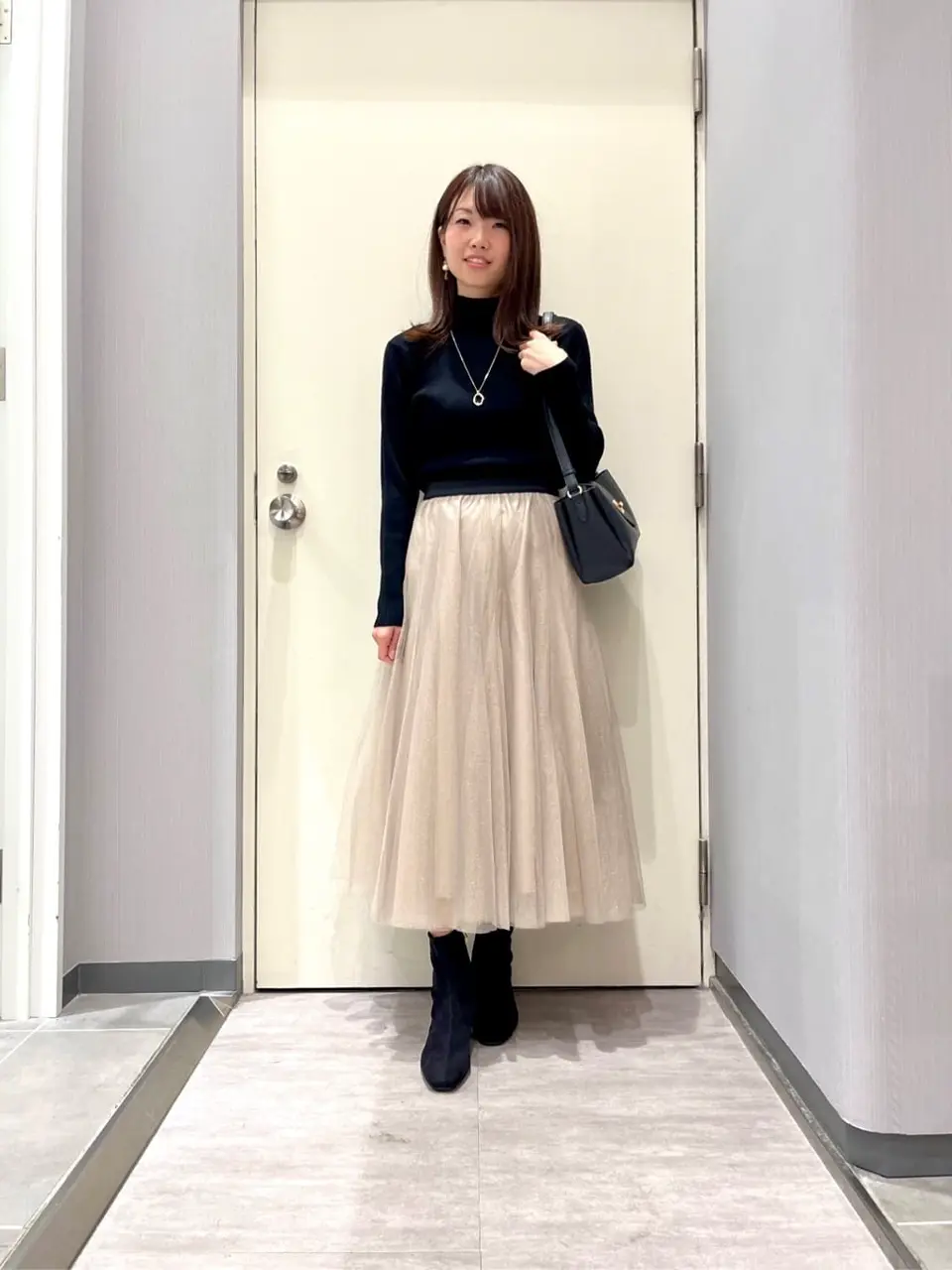 ANY 金井 コーディネート画像