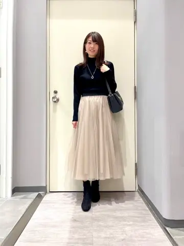 ANY 金井 コーディネート画像