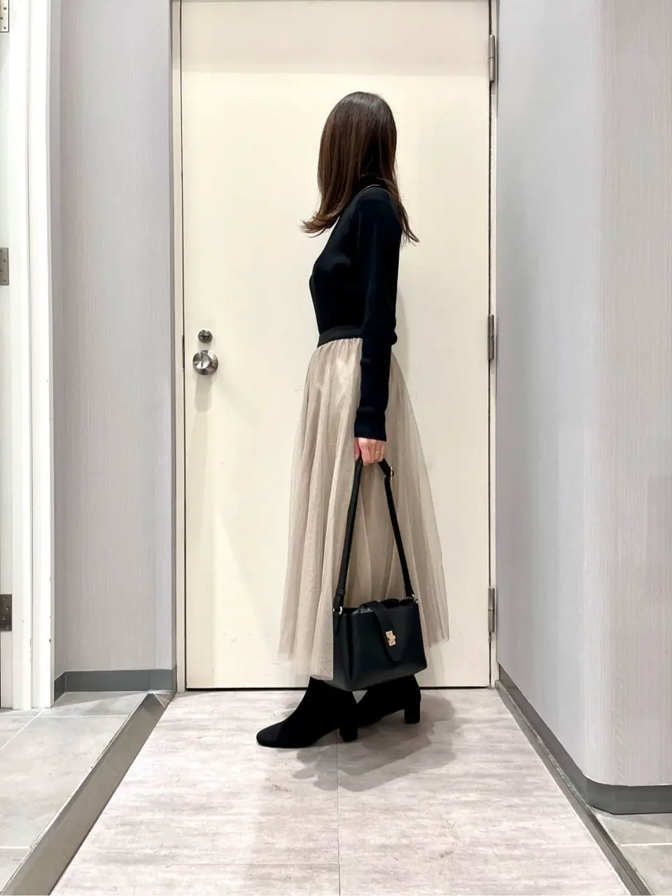 ANY 金井 コーディネート画像