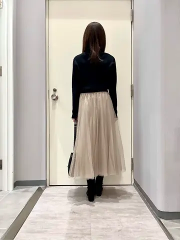 ANY 金井 コーディネート画像