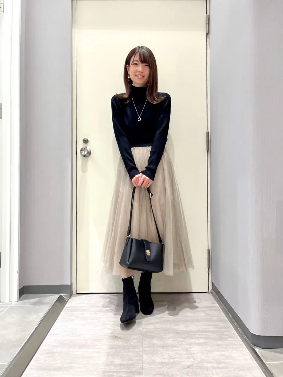 ANY 金井 コーディネート画像