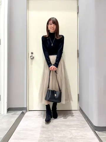 ANY 金井 コーディネート画像