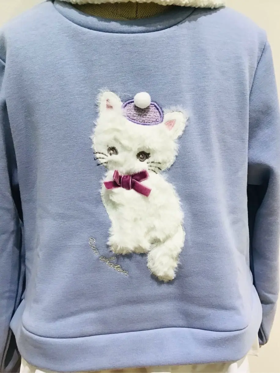 ANY スタッフ コーディネート画像