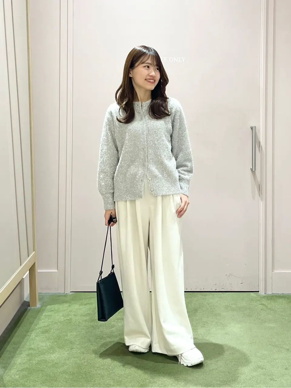 ANY 今堀 コーディネート画像