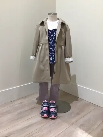 ANY Y コーディネート画像