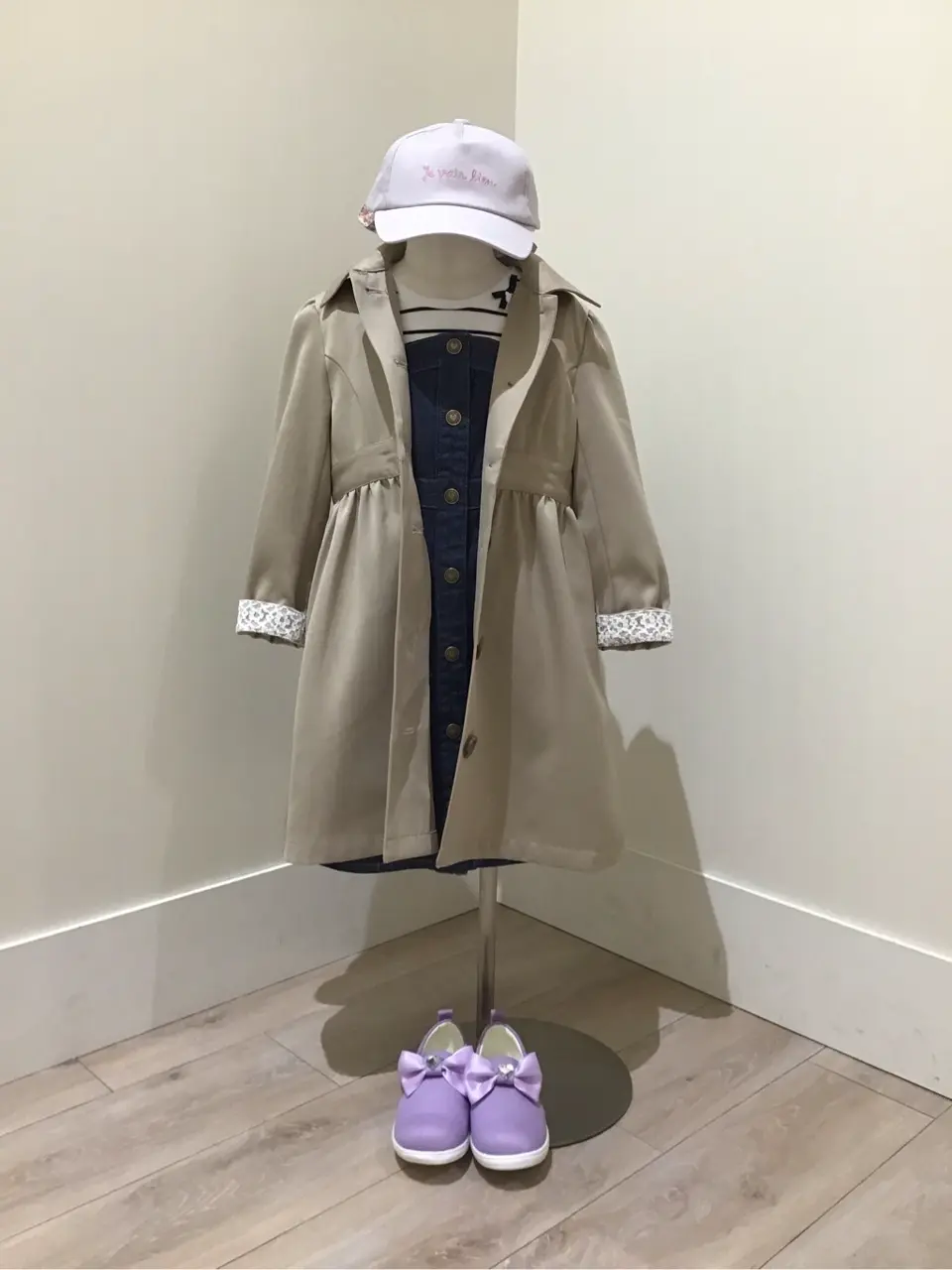 ANY Y コーディネート画像