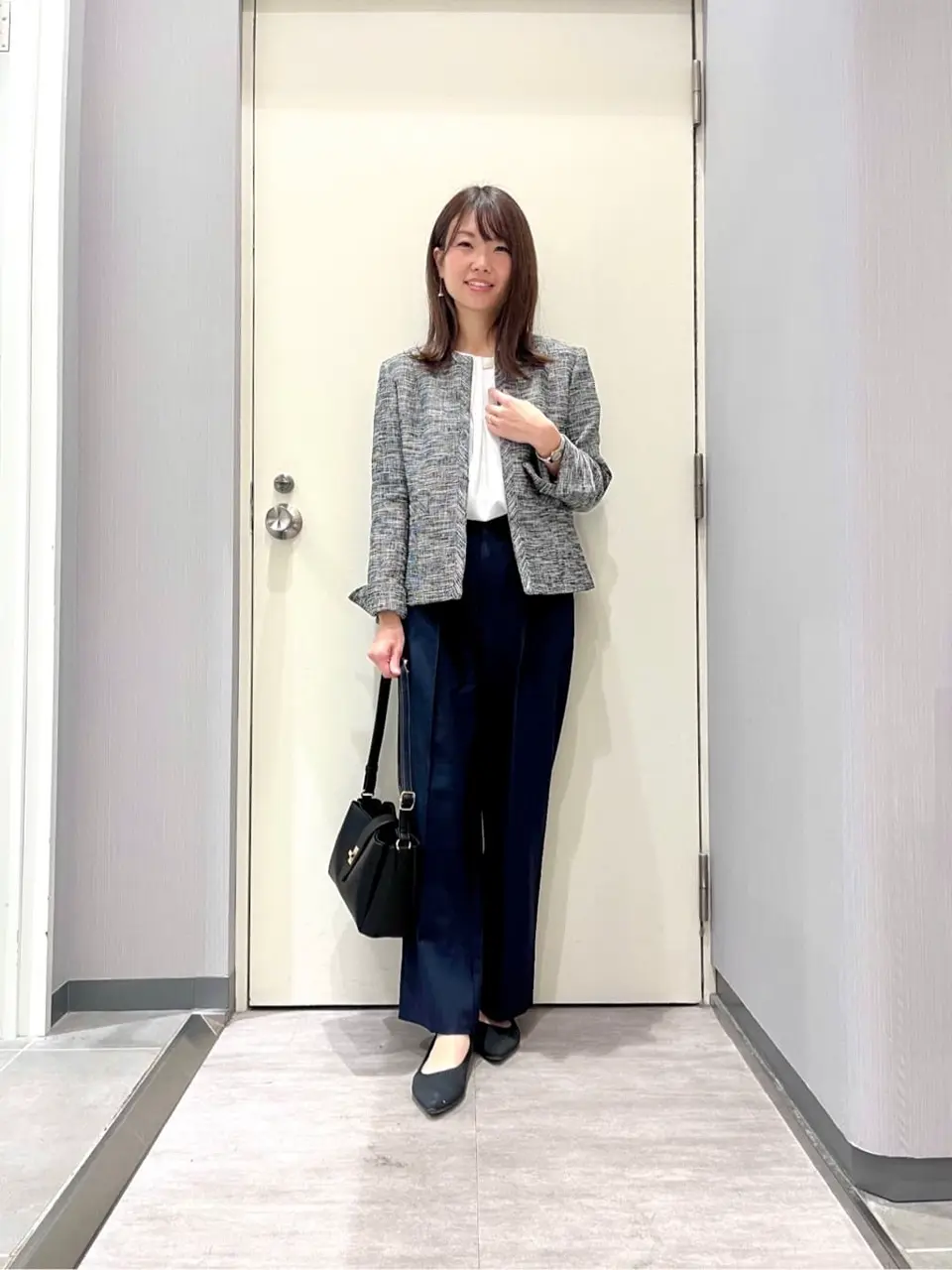 ANY 金井 コーディネート画像