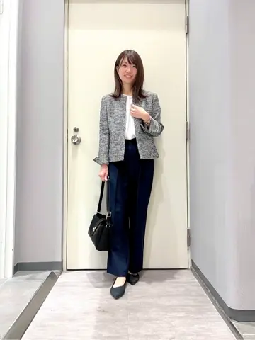 ANY 金井 コーディネート画像