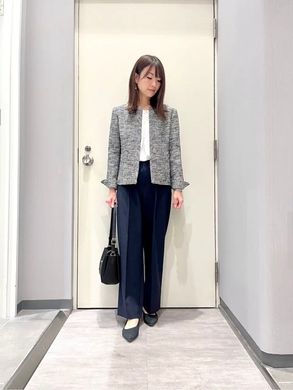 ANY 金井 コーディネート画像