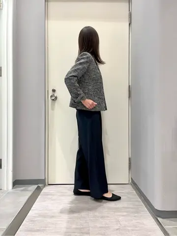 ANY 金井 コーディネート画像