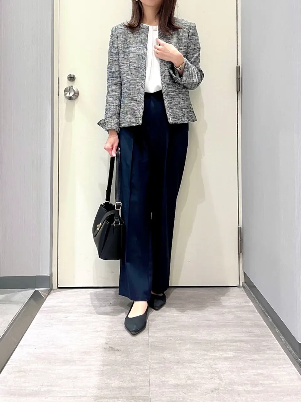 ANY 金井 コーディネート画像