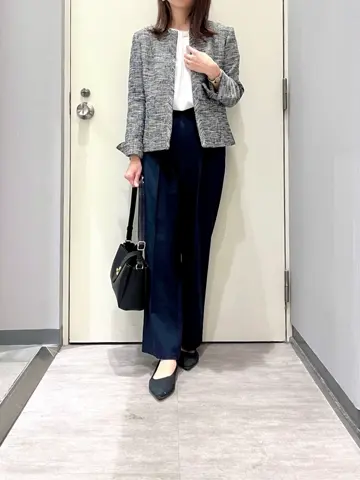 ANY 金井 コーディネート画像