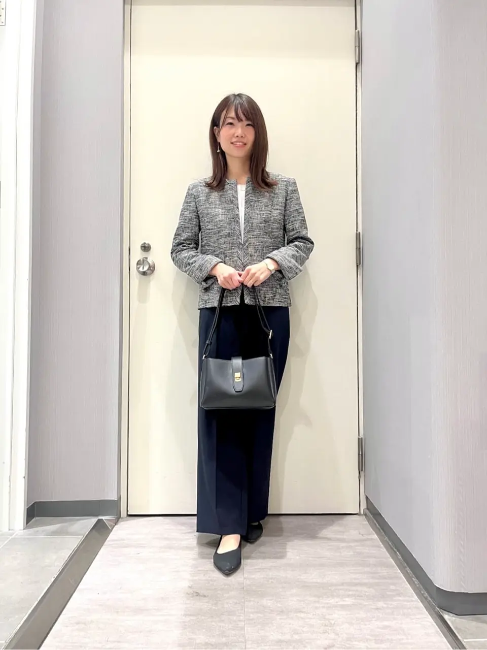 ANY 金井 コーディネート画像