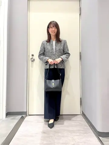 ANY 金井 コーディネート画像