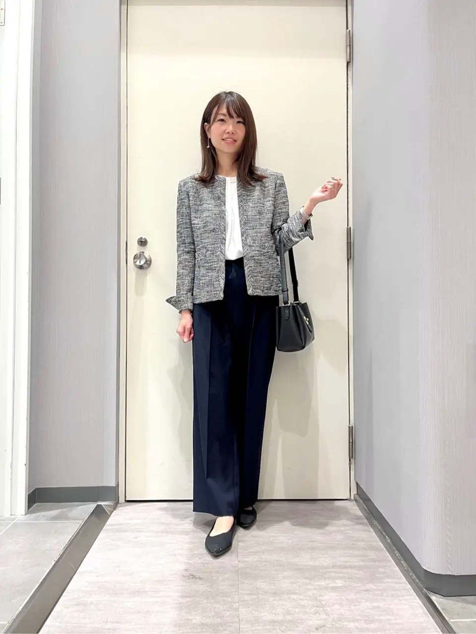 ANY 金井 コーディネート画像