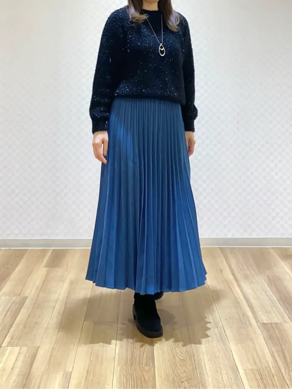 ANY F...JK.M コーディネート画像