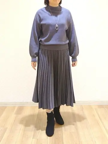 ANY TA コーディネート画像