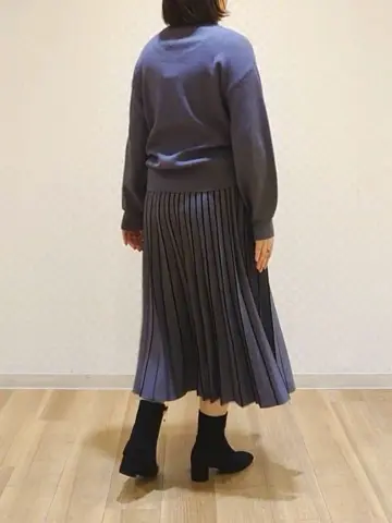 ANY TA コーディネート画像