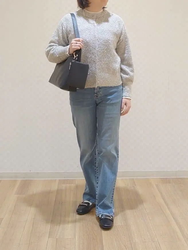 ANY TA コーディネート画像