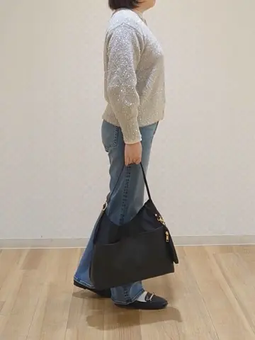 ANY TA コーディネート画像